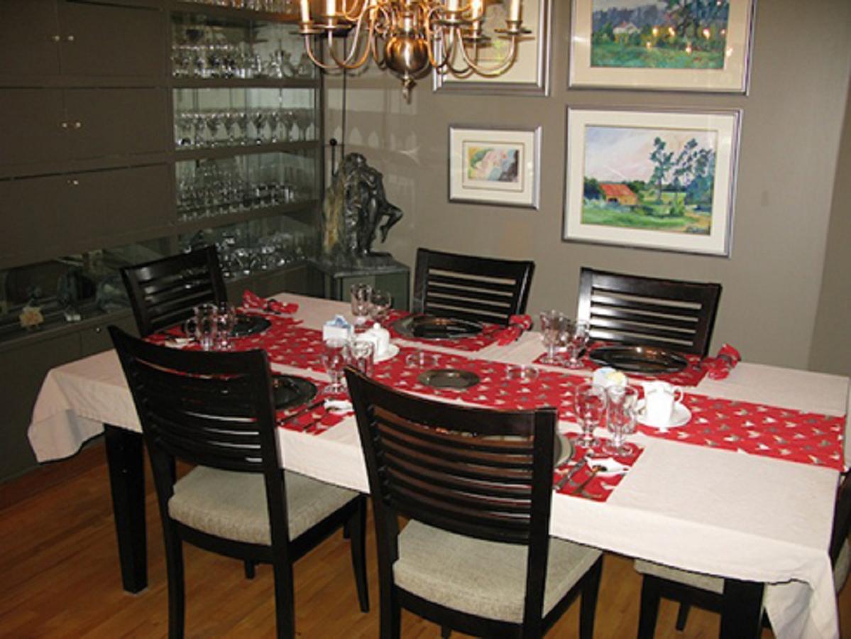 Avalon Bed And Breakfast Ottawa Esterno foto