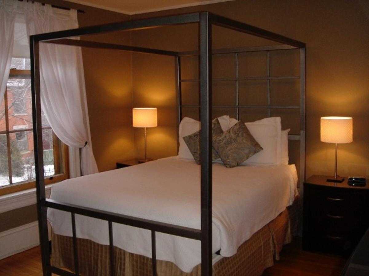Avalon Bed And Breakfast Ottawa Esterno foto