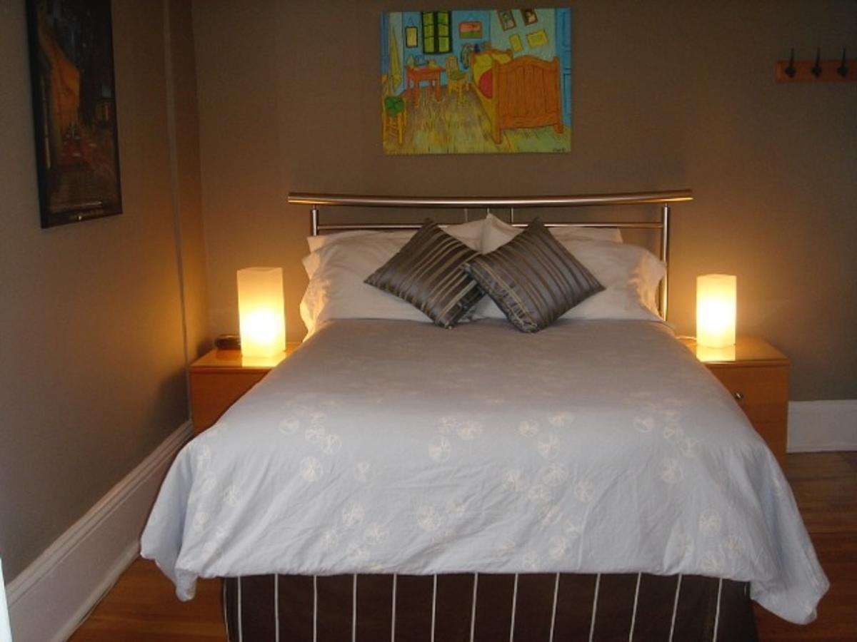 Avalon Bed And Breakfast Ottawa Esterno foto
