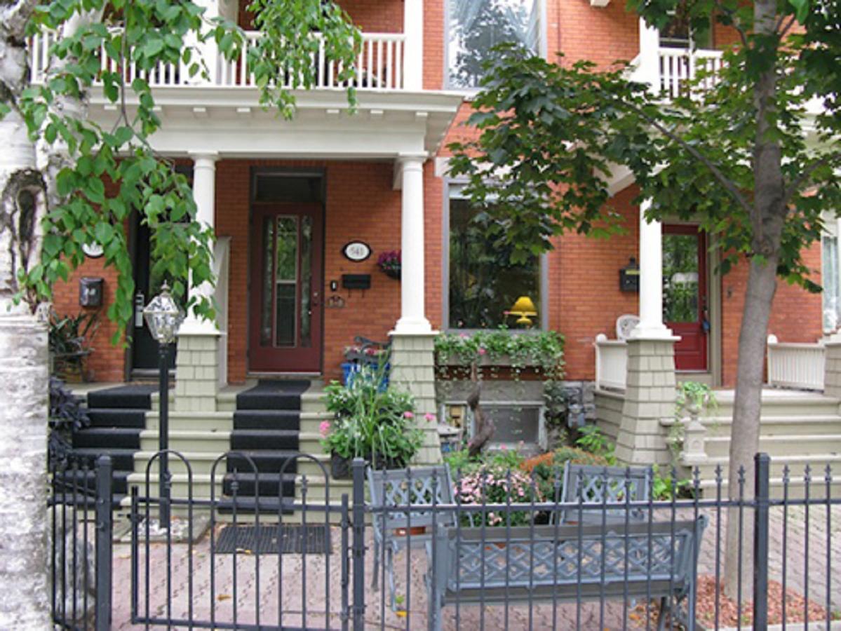Avalon Bed And Breakfast Ottawa Esterno foto