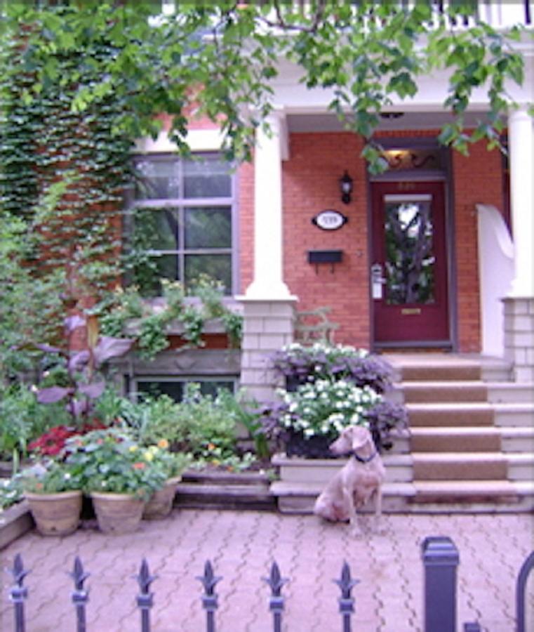 Avalon Bed And Breakfast Ottawa Esterno foto